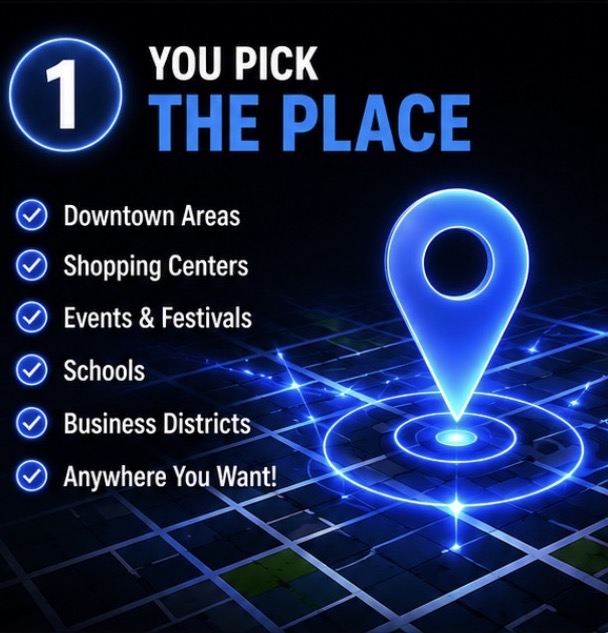 Pick the Place