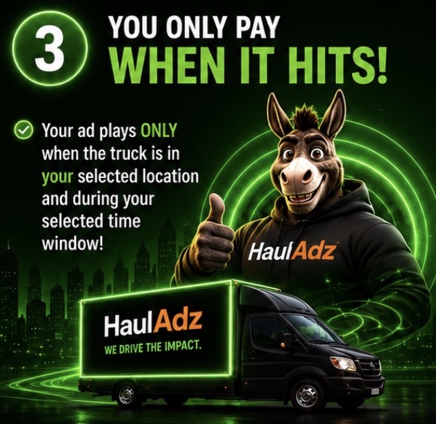 You Only Pay When Target Hit